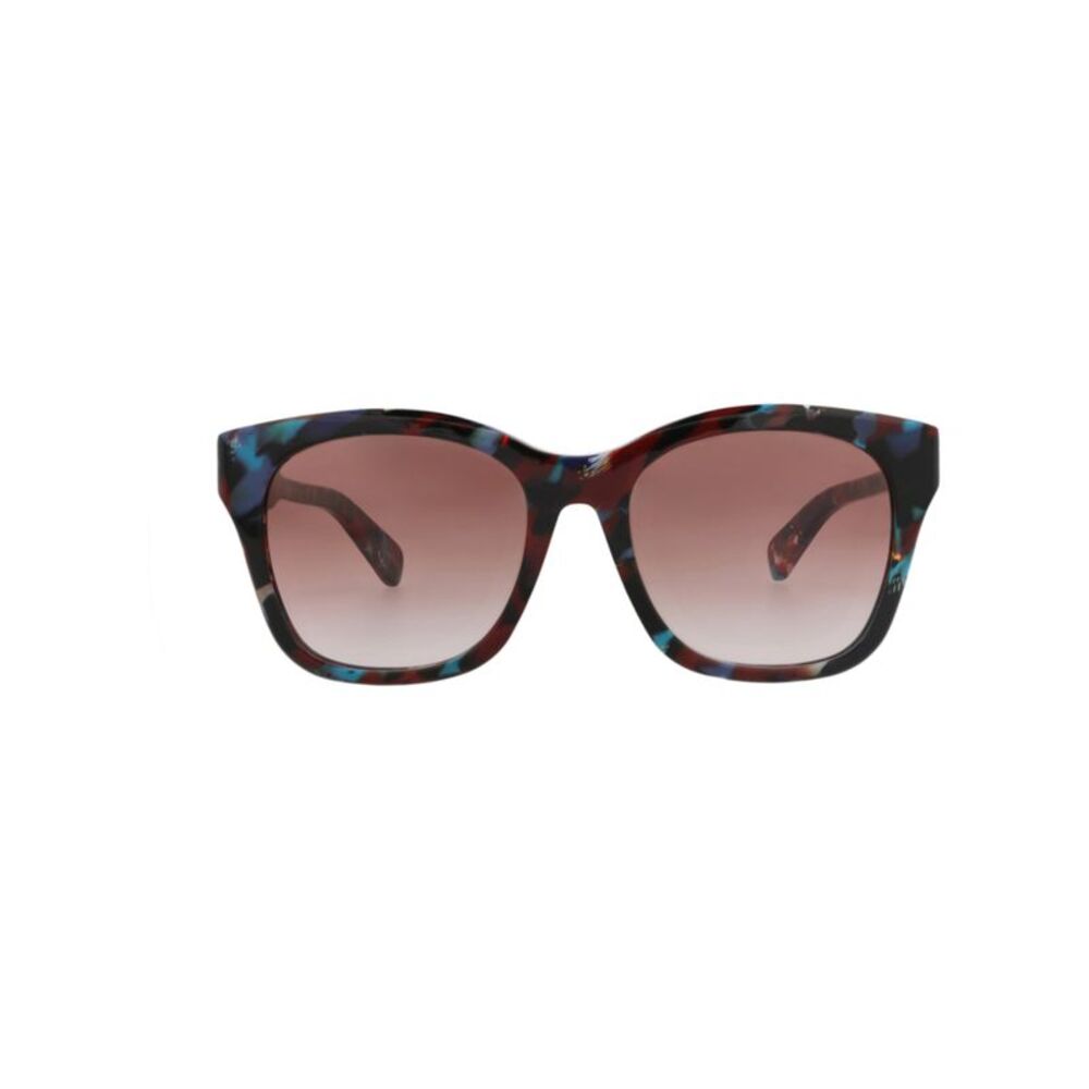 Chloé Square-Frame Recycled Acetate Sunglasses Multi Womens